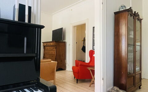 Islands Brygge - 2 Br -3 People -close To Habour: Stue