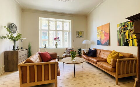 Islands Brygge - 2 Br -3 People -close To Habour