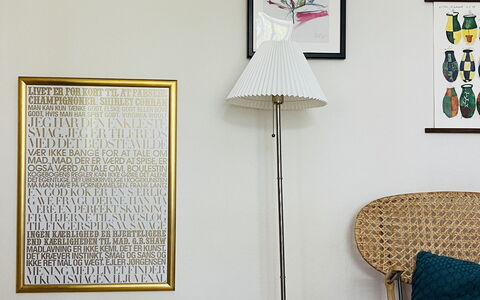 Islands Brygge - 2 Br -3 People -close To Habour: Frokostlokale