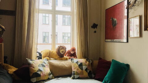 Islands Brygge - 2 Br -3 People -close To Habour: soveværelse