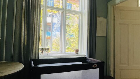 Islands Brygge - 2 Br -3 People -close To Habour: soveværelse