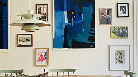 Islands Brygge - 2 Br -3 People -close To Habour: Frokostlokale