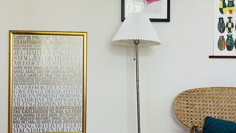 Islands Brygge - 2 Br -3 People -close To Habour: Frokostlokale