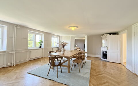 Center - Kings Garden - 6 People - Luxury - 4br: Frokostlokale