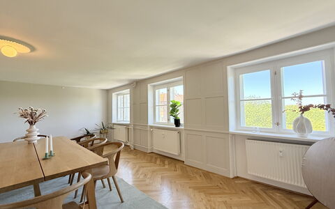 Center - Kings Garden - 6 People - Luxury - 4br: Frokostlokale