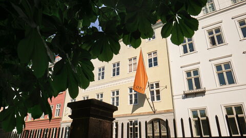 Center - Kings Garden - 6 People - Luxury - 4br: Udendørs