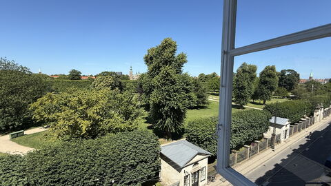 Center - Kings Garden - 6 People - Luxury - 4br: Udendørs