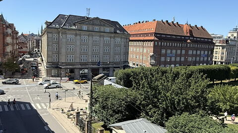 Center - Kings Garden - 6 People - Luxury - 4br: Udendørs, Udvendige