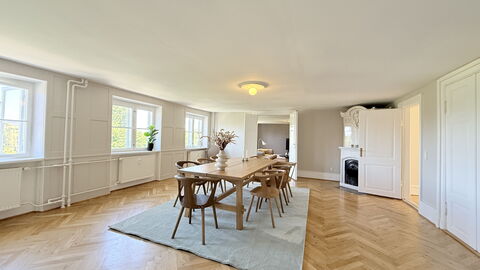 Center - Kings Garden - 6 People - Luxury - 4br: Frokostlokale