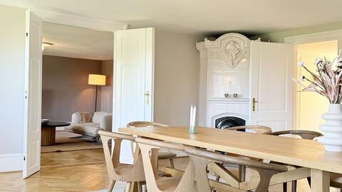 Center - Kings Garden - 6 People - Luxury - 4br: Stue