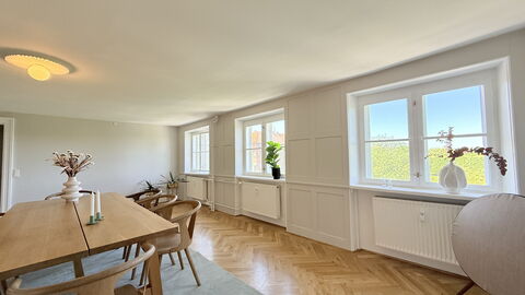 Center - Kings Garden - 6 People - Luxury - 4br: Frokostlokale