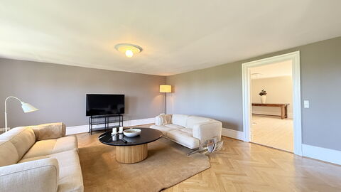 Center - Kings Garden - 6 People - Luxury - 4br: Stue