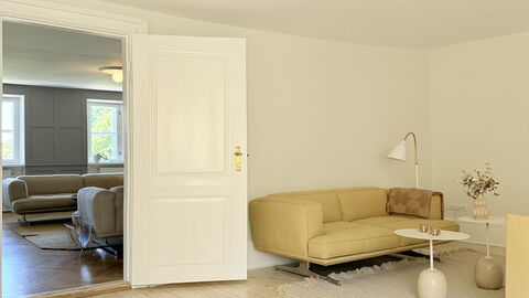 Center - Kings Garden - 6 People - Luxury - 4br: Stue