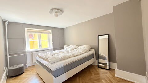 Center - Kings Garden - 6 People - Luxury - 4br: soveværelse