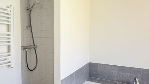 Center - Kings Garden - 6 People - Luxury - 4br: Badeværelse