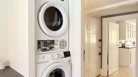 Center - Kings Garden - 6 People - Luxury - 4br: Faciliteter