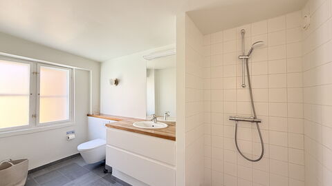 Center - Kings Garden - 6 People - Luxury - 4br: Badeværelse