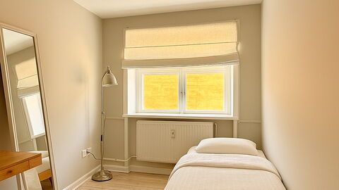 Center - Kings Garden - 6 People - Luxury - 4br: soveværelse