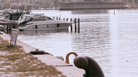 Islands Brygge Waterfront - 6 People - 3 Br - Balc: Udendørs