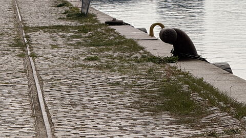 Islands Brygge Waterfront - 6 People - 3 Br - Balc: Udendørs