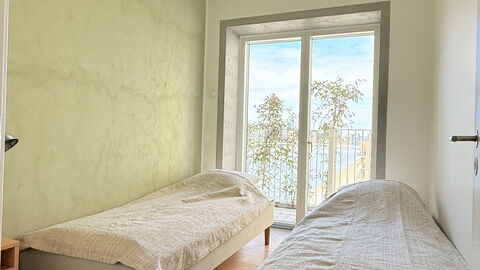 Islands Brygge Waterfront - 6 People - 3 Br - Balc: soveværelse