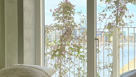 Islands Brygge Waterfront - 6 People - 3 Br - Balc: soveværelse