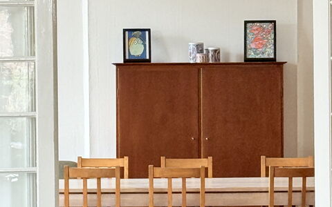 Close To Tivoli - 4 Br - 8 People - Huge Apartment: Andet værelse, Frokostlokale, Stue