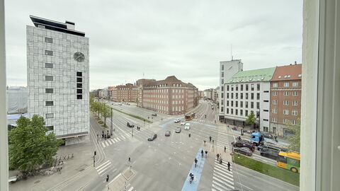 Close To Tivoli - 4 Br - 8 People - Huge Apartment: Visninger