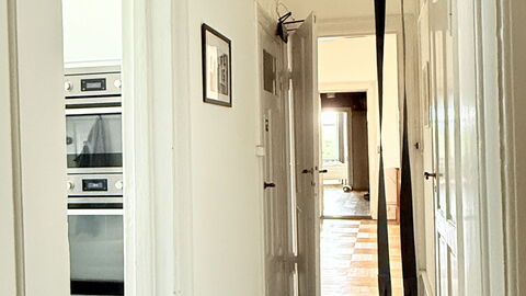 Close To Tivoli - 4 Br - 8 People - Huge Apartment: Andet værelse