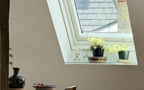 Østerbro - 2 People - 1 Br - 2 Beds - Loft: Køkken