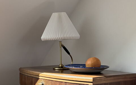 Østerbro - 2 People - 1 Br - 2 Beds - Loft: Stue