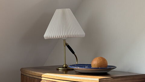 Østerbro - 2 People - 1 Br - 2 Beds - Loft: Stue