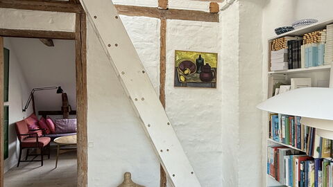 Østerbro - 2 People - 1 Br - 2 Beds - Loft: Køkken