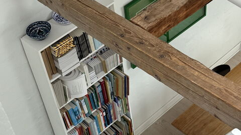 Østerbro - 2 People - 1 Br - 2 Beds - Loft: Køkken