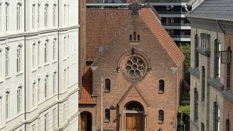 Østerbro - 2 People - 1 Br - 2 Beds - Loft: Visninger