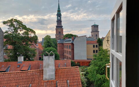 Latin Neighborhood - 2 Br - 4 People - Historical: Udendørs