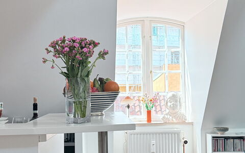 Latin Neighborhood - 2 Br - 4 People - Historical: Frokostlokale, Stue