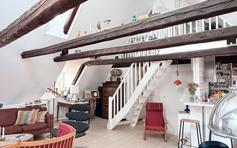 Latin Neighborhood - 2 Br - 4 People - Historical: Frokostlokale, Stue