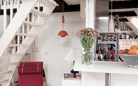 Latin Neighborhood - 2 Br - 4 People - Historical: Frokostlokale, Stue