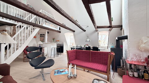 Latin Neighborhood - 2 Br - 4 People - Historical: Frokostlokale, Stue