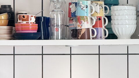 Latin Neighborhood - 2 Br - 4 People - Historical: Køkken