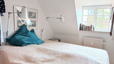 Latin Neighborhood - 2 Br - 4 People - Historical: soveværelse