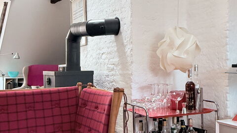 Latin Neighborhood - 2 Br - 4 People - Historical: Frokostlokale, Stue