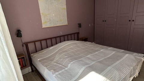 Østerbro - 2 Br - 4 People - Family: soveværelse