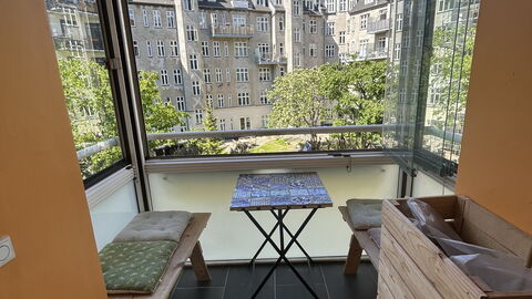 Østerbro - 2 Br - 4 People - Family: Andet værelse