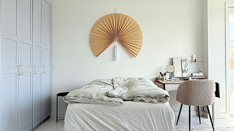 Valby - 2br - 4 People - Close To Station: soveværelse