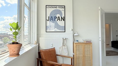 Valby - 2br - 4 People - Close To Station: soveværelse