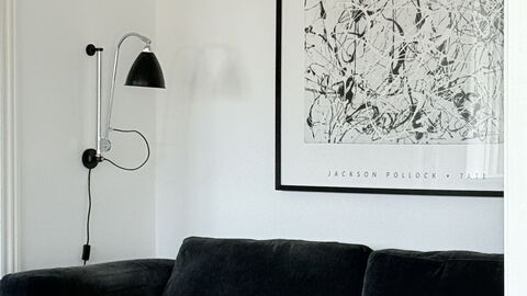 Valby - 2br - 4 People - Close To Station: Stue