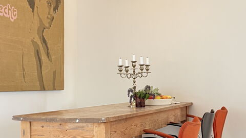 Valby - 2br - 4 People - Close To Station: Frokostlokale