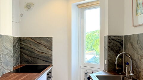 Valby - 2br - 4 People - Close To Station: Køkken